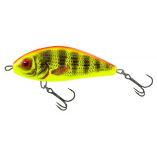 Salmo Fatso F12S Sinking Bright Perch