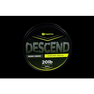 RidgeMonkey Descend Sinking Braid 300m 0.28 mm 20 lbs