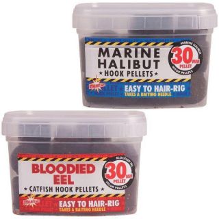 Dynamite Baits XXL Hook Pellets Bloodied Eel 30 mm 690 gr