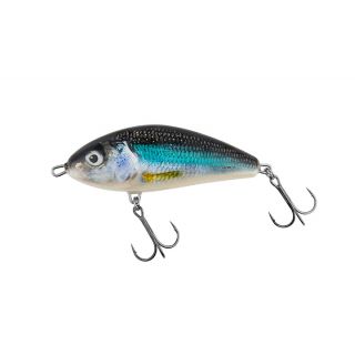 Salmo Fatso Sinking F10S Holo Smelt