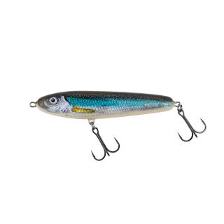 Salmo Sweeper Sinking SE12S Holo Smelt