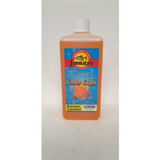 Zammataro Feeder Explo Brassen Caramel 500 ml