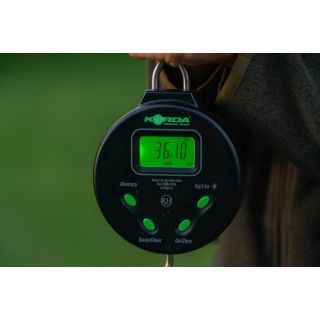 Korda Digital Scale 60kg / 132LB