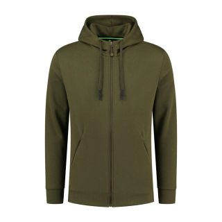 Korda KORE Zip Pro Hoodie Olive X-Large