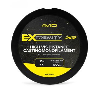 Avid Extremity Hi-Vis XR Mono 0.30mm 13Lbs 5.9kg