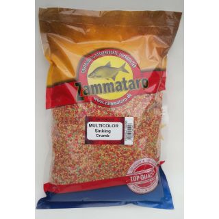 Zammataro Multicolor Sinking Crumb 800 gr