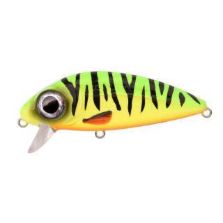 Spro Iris Flanky Hardlure 7,5 cm 13 gr Firetiger