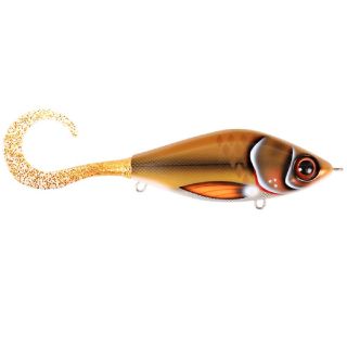 Strike Pro Guppie 11,5cm, 70Gr Bemidji Blonde