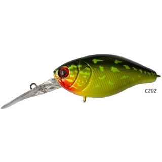 Strike Pro Cranky X Deep 5cm 8,7Gr Hot Pike C202