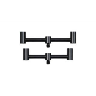 Fox Black Label Slim 2 Rod Buzz Bars 95 mm - 110 mm