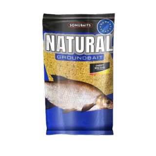 Sonubaits Natural Sweet Breams 1kg
