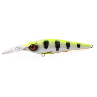 Spro Iris Twitchy 7,5 cm 8,5 gr Hot Perch