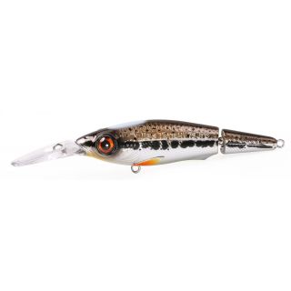 Spro Iris Twitchy Jointed 7,5 cm 8,5 gr Vairon