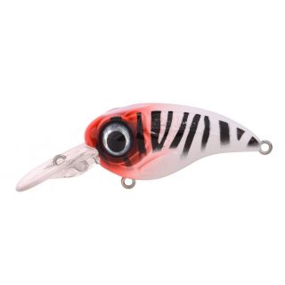 Spro Fat Iris 60 Crankbait 6 cm 18 gr Redhead Tiger