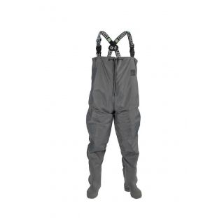 Preston Heavy Duty Chest Waders Size 45