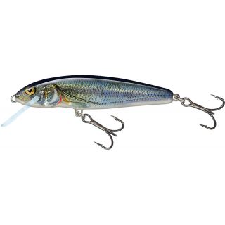 Salmo Minnow 7cm Sinking Grayling