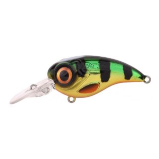 Spro Fat Iris 60 Crankbait 6 cm 18 gr Perch