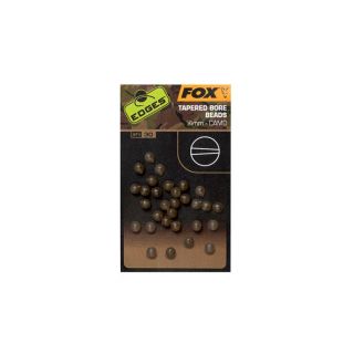 Fox Edges Camo Tapered Bore Bead 30st. 4 mm