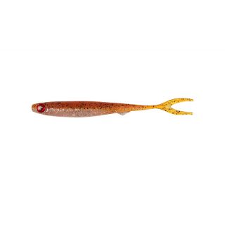 Fox Rage Slick Finesse Super Soft 11Cm 1St. UV Tinsel Oi