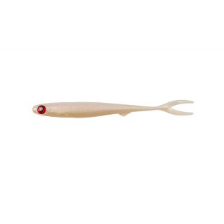 Fox Rage Slick Finesse Super Soft 11Cm 1St. UV Pearl