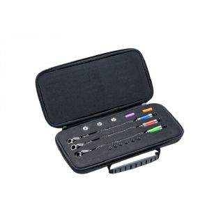 Mivardi Stainless MCX Multicolor Hanger Set 3pc.