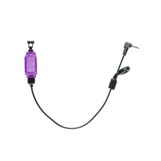 Mivardi CrystaliX Hanger Purple