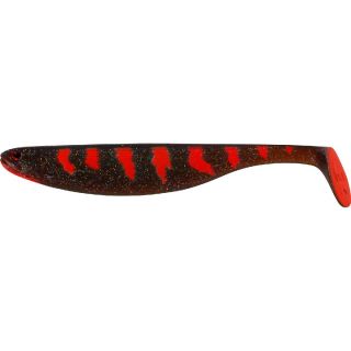 Westin ShadTeez Slim 18 cm Motoroil Blood