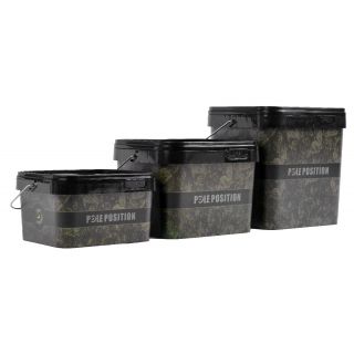 PolePosition Tackle & Bait Bucket 10L