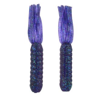 Spro Scent Series Insta Tube 7,5 cm Blueberry