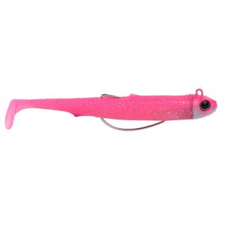 Spro Gutsbait Salt! Minnow 10,5 cm 10 gr Pink Minnow