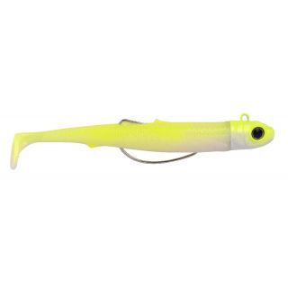 Spro Gutsbait Salt! Minnow 10,5 cm 20 gr Chartreuse Minnow