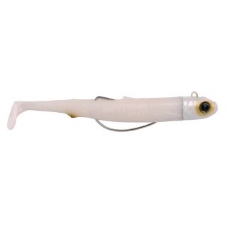 Spro Gutsbait Salt! Minnow 10,5 cm 20 gr White Minnow