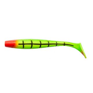 Lucky John Kubira Swim Shad 17,5 cm 2st. PG15 / Green Red Head