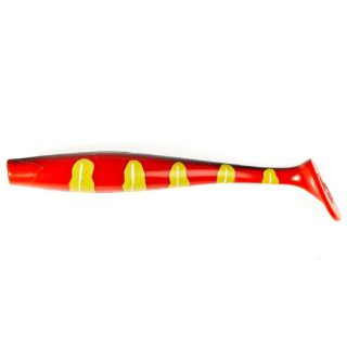 Lucky John Kubira Swim Shad 17,5 cm 2st. PG29 / Fire Hellboy