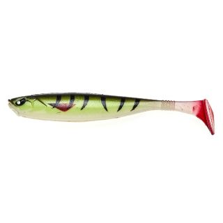 Lucky John 3D Basara Soft Swim 6,5 cm 8st. PG10 / Glow Perch
