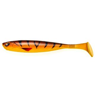 Lucky John 3D Basara Soft Swim 9 cm 6st. PG08 / Orange Tiger