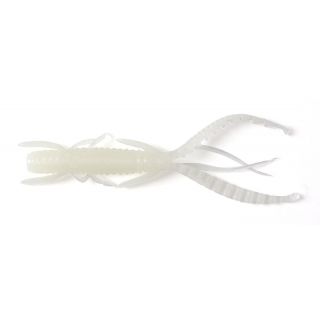 Lucky John Hogy Shrimp 7,5 cm 10st. 033 / Snow White