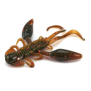 Lucky John Rock Craw 5cm 10st. 085 / Motoroil