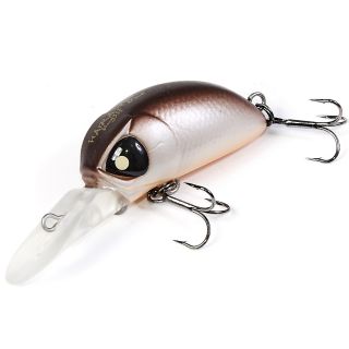 Lucky John Haira Tiny Plus One 33LBF 3,3 cm Floating 406 / Orange Belly