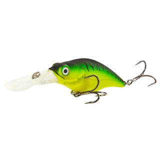 Lucky John Shady Crank 6F 6 cm Floating A007 / Firetiger