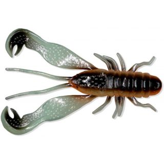LMAB Finesse Filet Craw 7 cm 5st. Sunrise