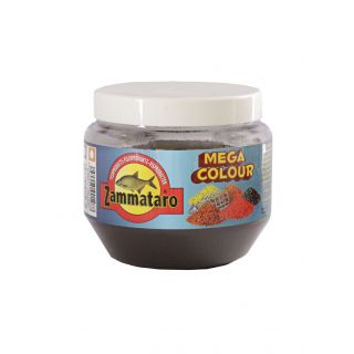 Zammataro Mega Colour Schwarz 100 gr