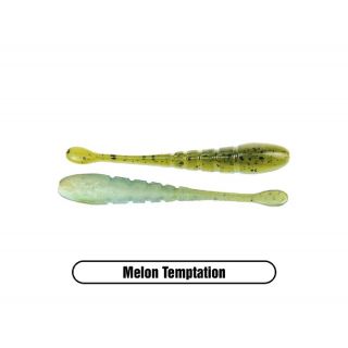 X Zone Finesse Slammer 3,25inch 8,25 cm 10st. Melon Temptation