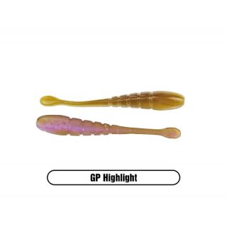 X Zone Finesse Slammer 3,25inch 8,25 cm 10st. GP Highlight