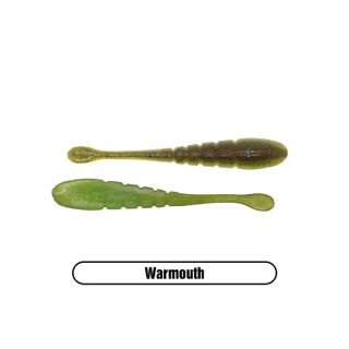 X Zone Finesse Slammer 3,25inch 8,25 cm 10st. Warmouth
