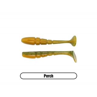 X Zone Mini Swammer 3,5inch 9 cm 8st. Perch