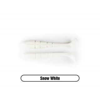 X Zone Mini Swammer 3,5inch 9 cm 8st. Snow White