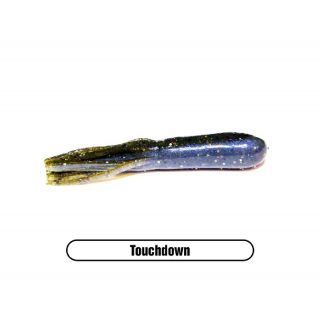 X Zone X-Tube 3,75inch 9,5 cm 8st. Touchdown