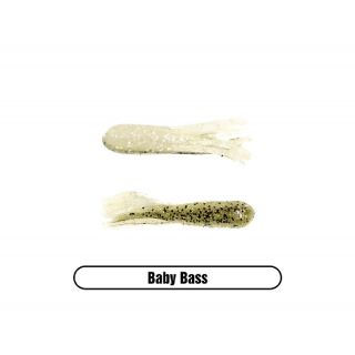 X Zone X-Tube 2,75inch 7 cm 9st. Baby Bass