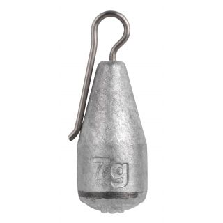 Spro Zinc Clip-On Lure Weights 7 gr